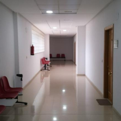 Office spaces to let in Alicante