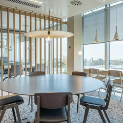 Executive offices in central Barcelona