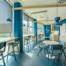 Serviced offices to let in Barcelona