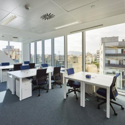 Image of Barcelona office suite