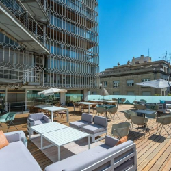 Image of Barcelona office suite