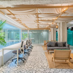 Serviced office in Barcelona