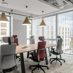 Warsaw serviced office