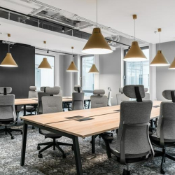 Serviced offices to rent in 