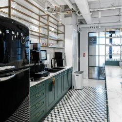 Office accomodation in Warsaw