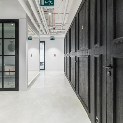 Office spaces to lease in Warsaw