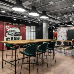 Serviced office to lease in Warsaw