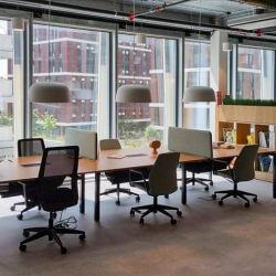 Office suites to hire in Geneva
