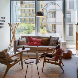 Executive office centre in Geneva