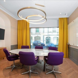 Geneva serviced office