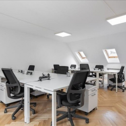Serviced office centres in central Geneva