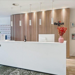 Lausanne office suite