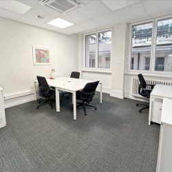 Serviced offices to rent in Lausanne