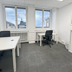 Serviced offices to rent in 