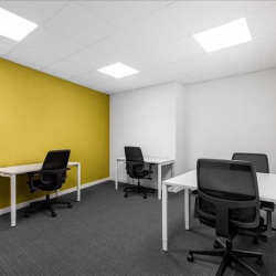 Executive offices in central Lausanne