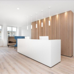 Place de la Gare 12 executive suites