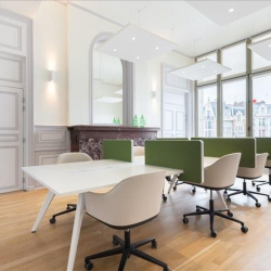Lille serviced office centre