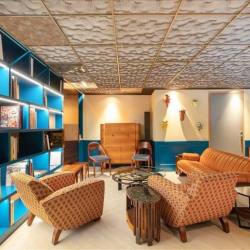 Serviced office centre in Geneva