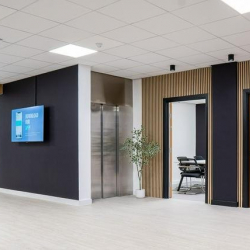 Serviced office in Leeds