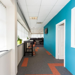 Serviced office centre in Dublin