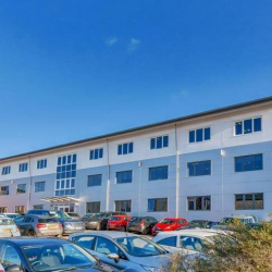 Serviced office centre to let in Royal Leamington Spa