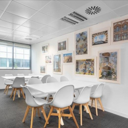 Offices at Plaza Catalonia 1, 4th floor Triangle building