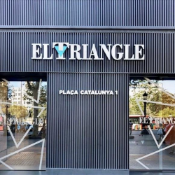 Office spaces in central Barcelona