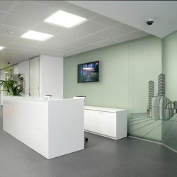 Serviced office centre to lease in Madrid