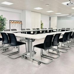 Serviced offices to rent in Madrid