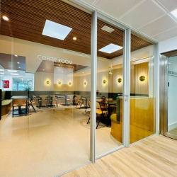 Executive office centre - Madrid