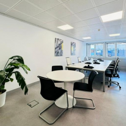 Serviced office in Madrid