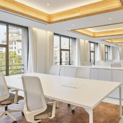 Plaza de Catalunya 9 executive suites