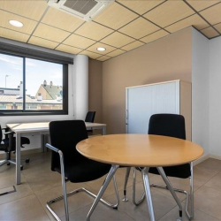 Serviced offices in central Málaga