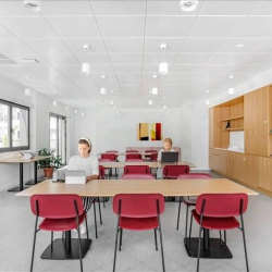 Serviced office centres to hire in Seville