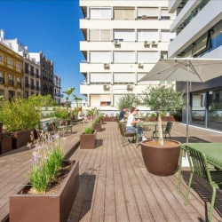 Office accomodation in Seville