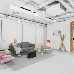 Serviced office centres in central Seville