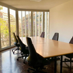 Image of Barcelona executive office