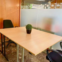 Serviced offices in central Barcelona