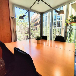 Serviced offices to rent in Barcelona