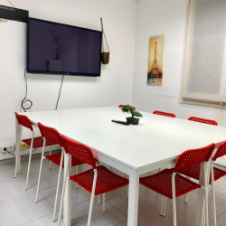 Office suite in Barcelona