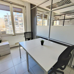 Serviced offices in central Barcelona