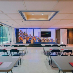 Serviced offices to rent in Madrid