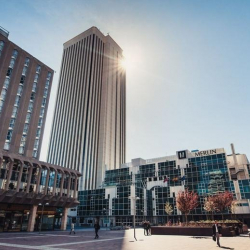 Serviced offices in central Madrid