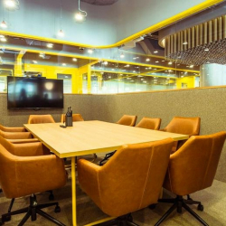 Serviced office to hire in Madrid