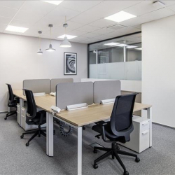 Offices at Ploiesti Street, No. 9