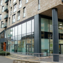 Office suite to let in London