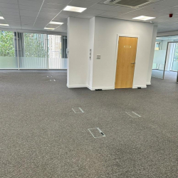 Executive office centres to hire in London