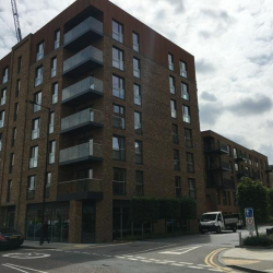 Offices at Plough Way, Quinton Court