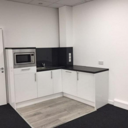Serviced offices in central London