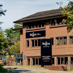 Pluto House 6 Vale Avenue serviced offices